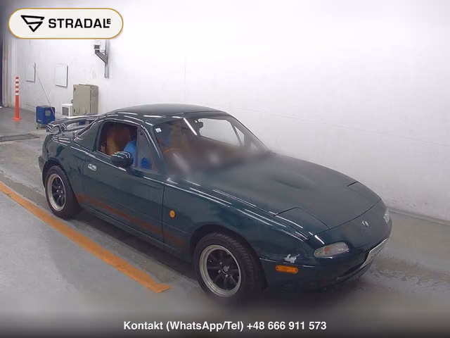EUNOS EUNOS ROADSTER V SPECIAL 1995, samochód z aukcji Japonii