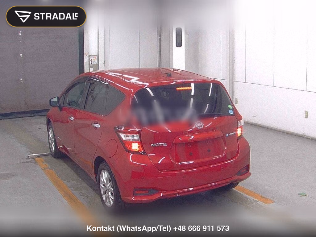 NISSAN NOTE E-POWER X, miniaturka 3