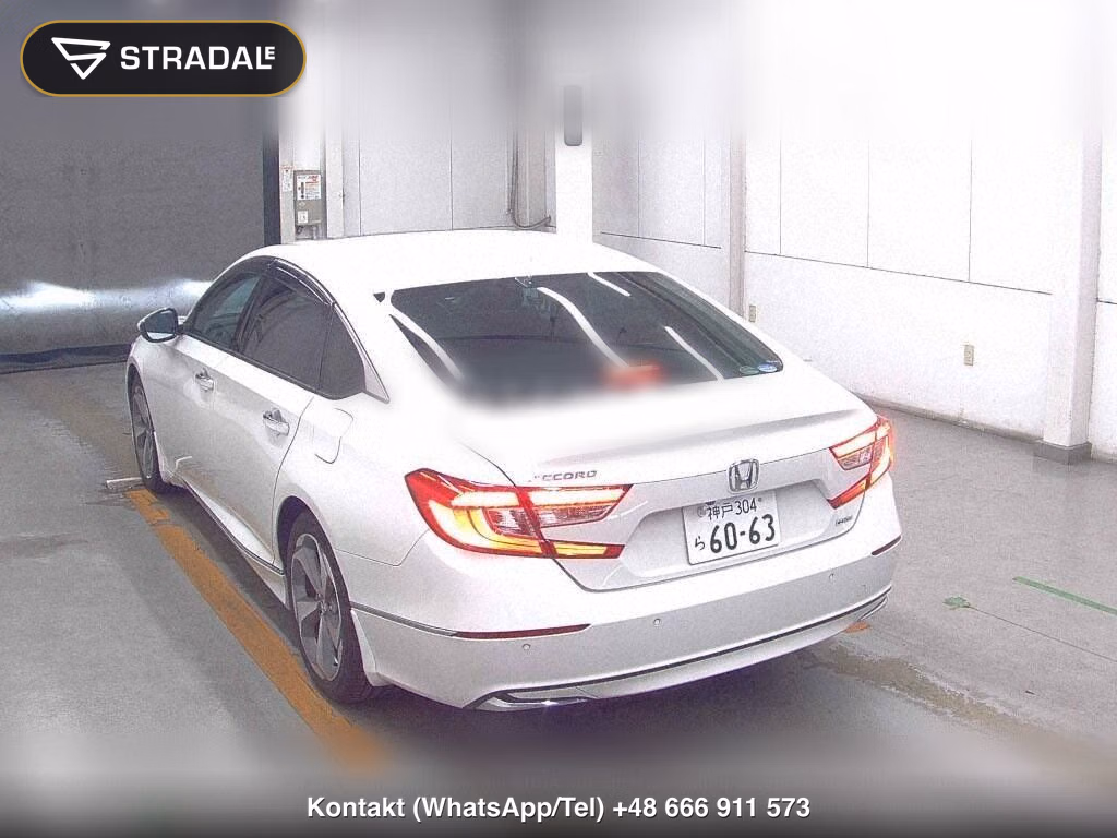 HONDA ACCORD EX, miniaturka 3
