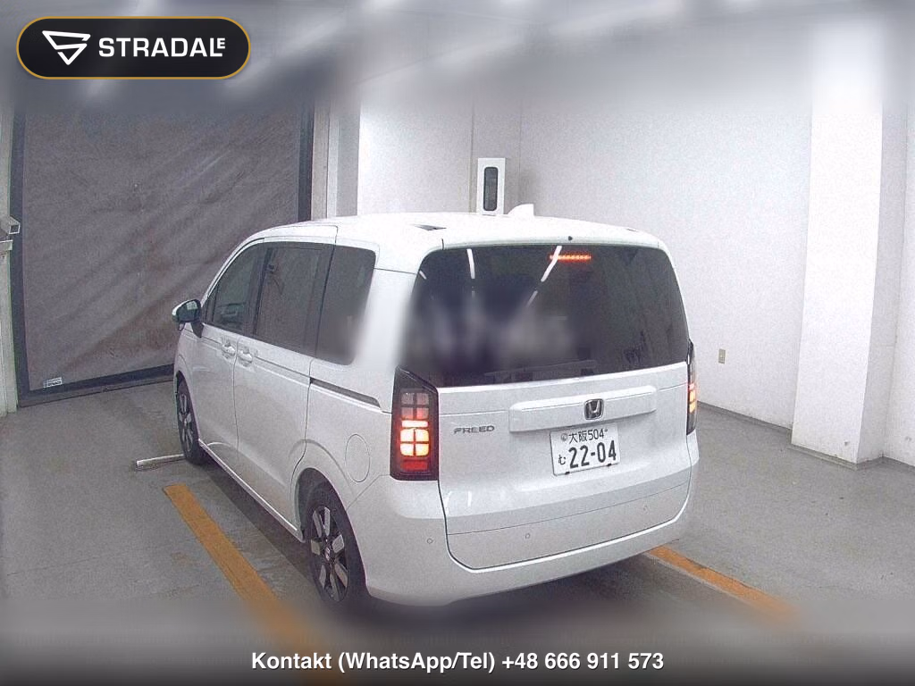 HONDA FREED AIR EX, miniaturka 3