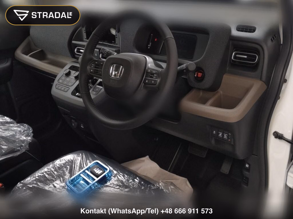 HONDA FREED AIR EX, miniaturka 4