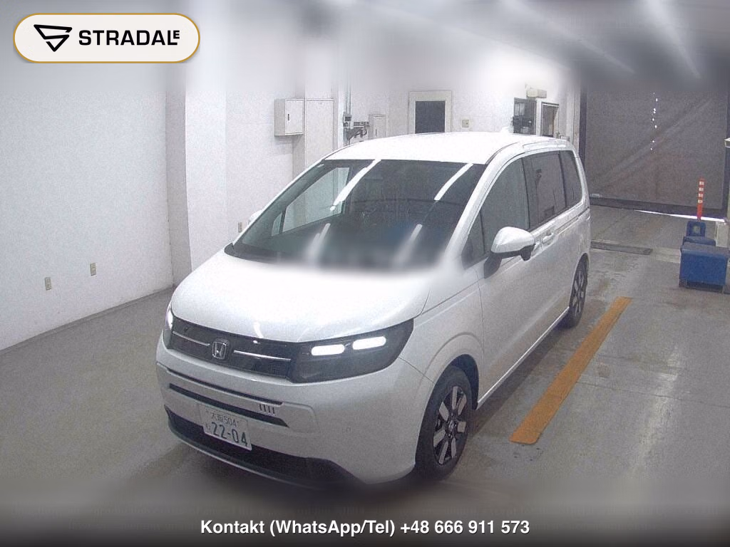 HONDA FREED AIR EX, miniaturka 5