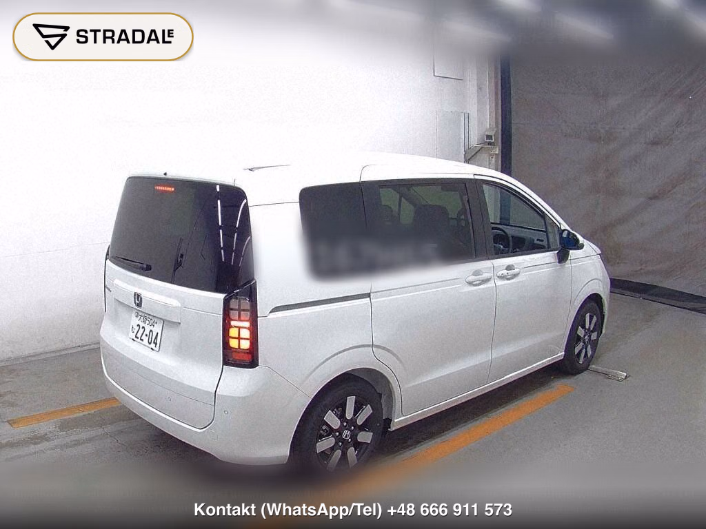 HONDA FREED AIR EX, miniaturka 6