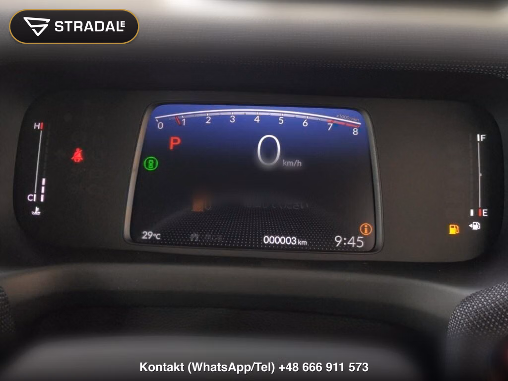 HONDA FREED AIR EX, miniaturka 7