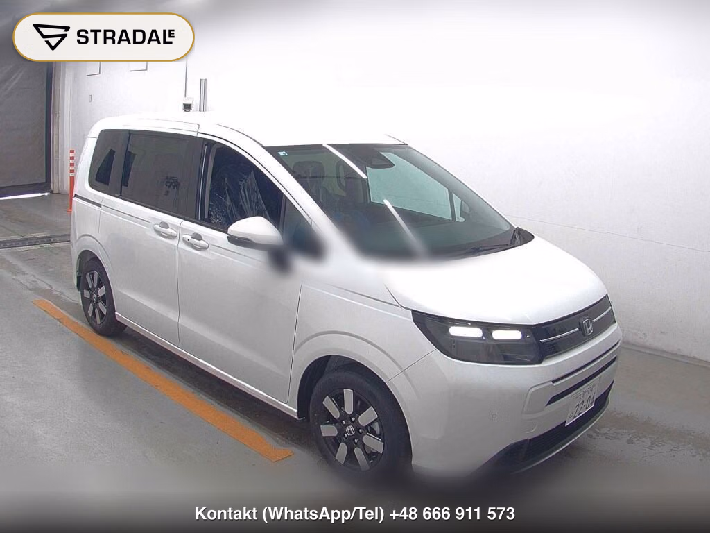 HONDA FREED AIR EX 2026, aukcja z Japonii, zdjęcie 1