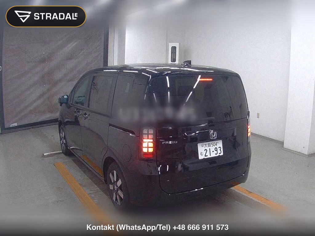 HONDA FREED AIR EX, miniaturka 3