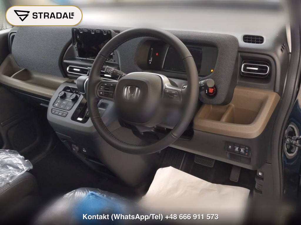 HONDA FREED AIR EX, miniaturka 4