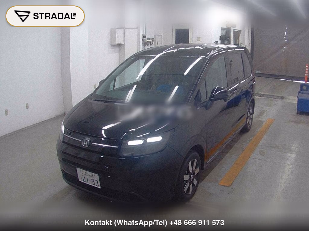 HONDA FREED AIR EX, miniaturka 5