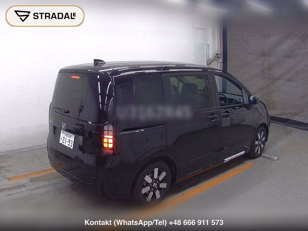 HONDA FREED AIR EX, miniaturka 6