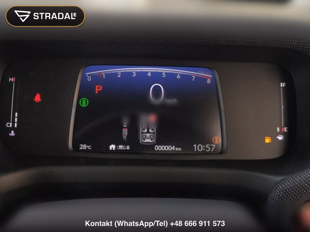 HONDA FREED AIR EX, miniaturka 7