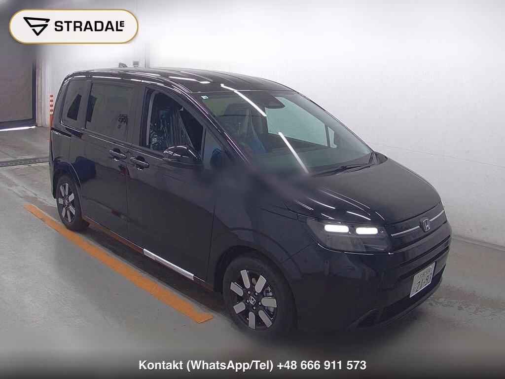 HONDA FREED AIR EX 2026, aukcja z Japonii, zdjęcie 1