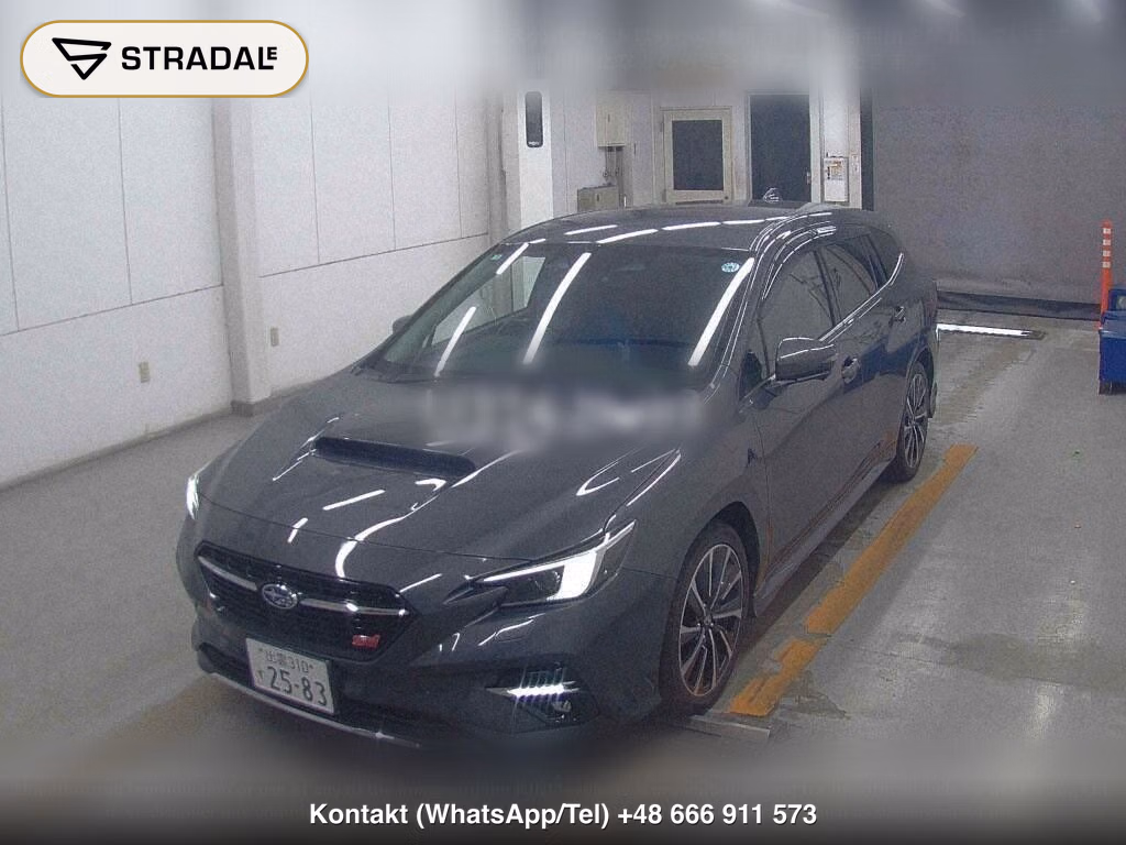 SUBARU LEVORG 4WD STI SPORT EX, miniaturka 5