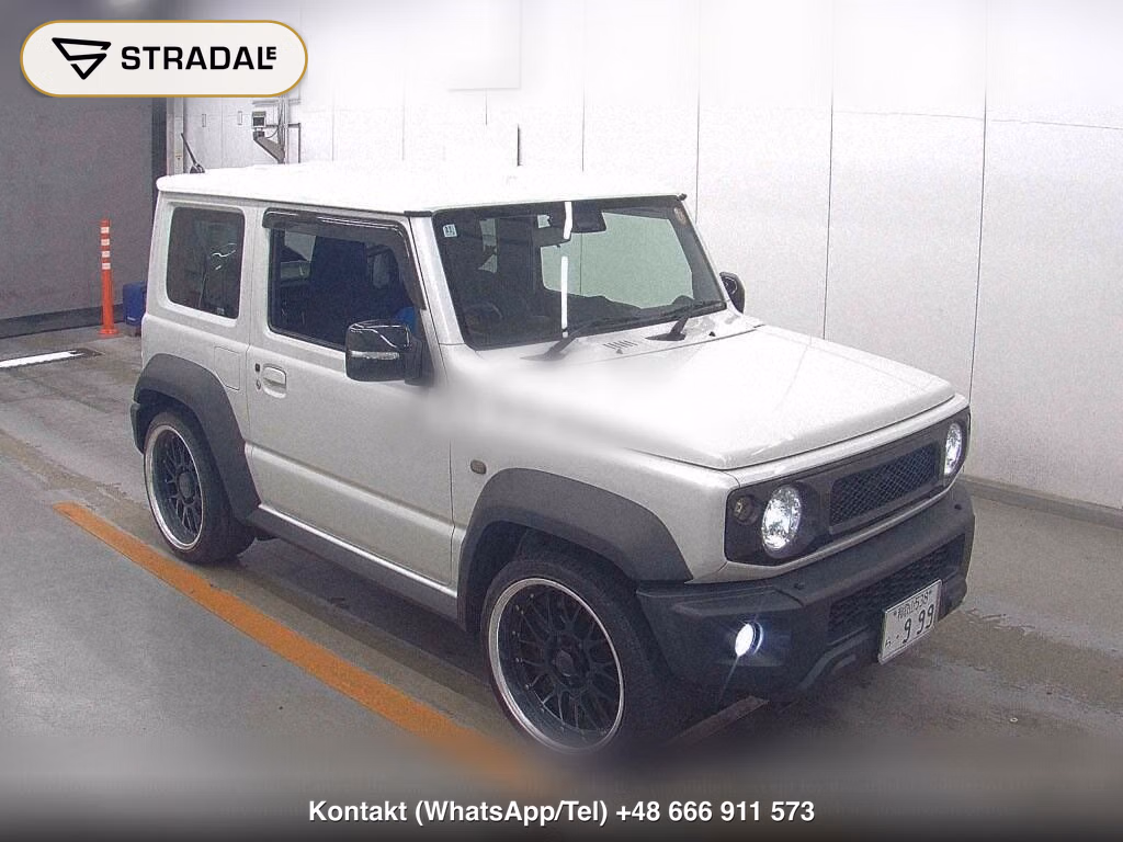SUZUKI JIMNY SIERRA 4WD JC, miniaturka 2