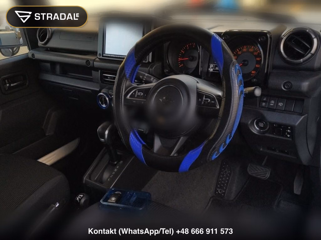 SUZUKI JIMNY SIERRA 4WD JC, miniaturka 4