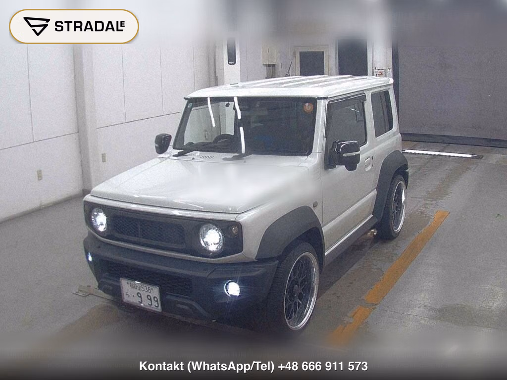 SUZUKI JIMNY SIERRA 4WD JC, miniaturka 5