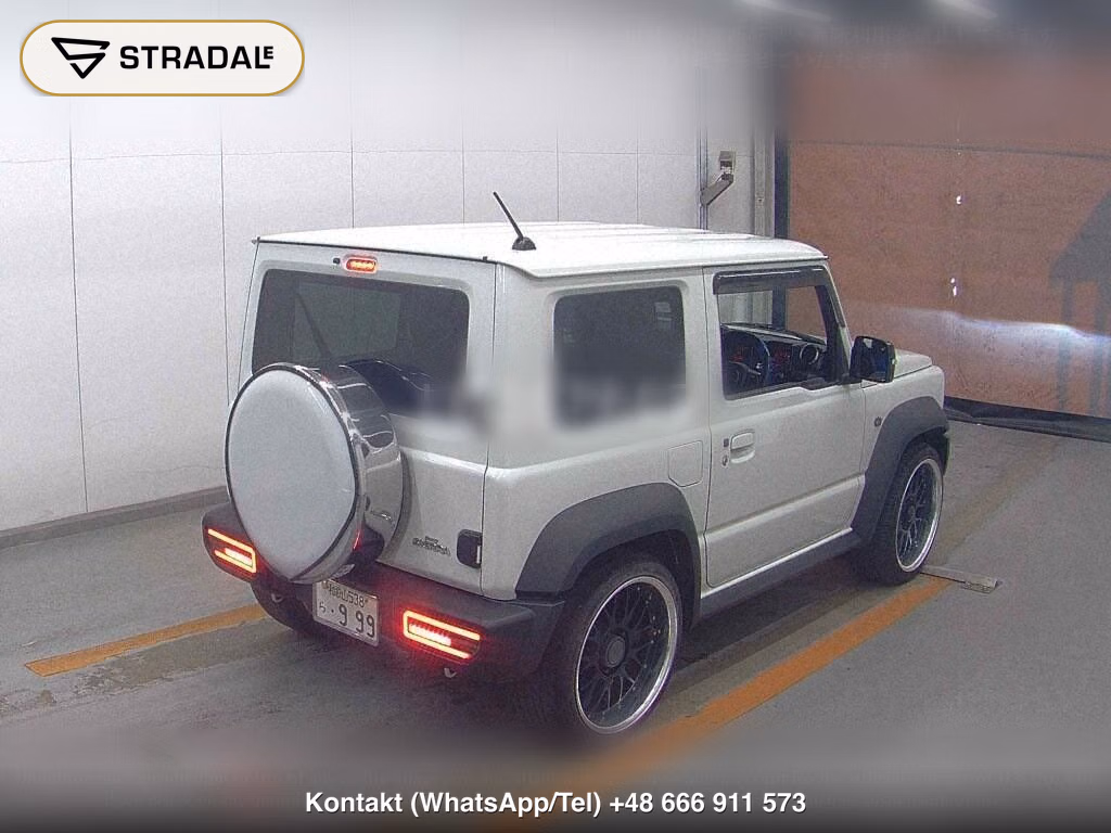 SUZUKI JIMNY SIERRA 4WD JC, miniaturka 6