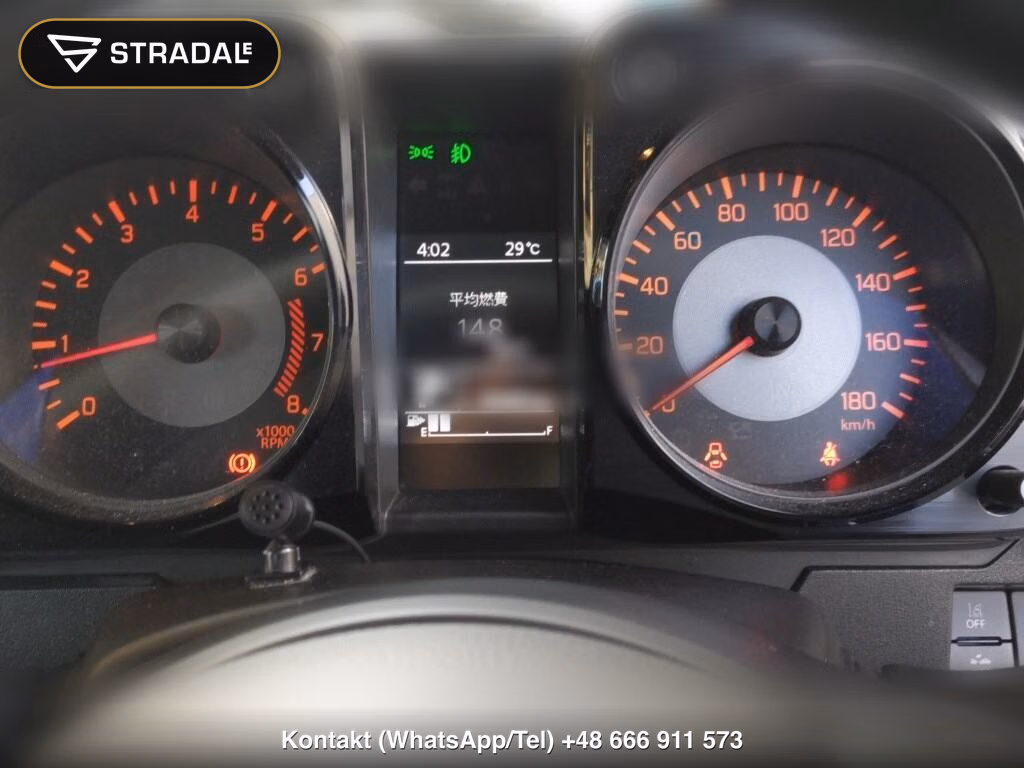 SUZUKI JIMNY SIERRA 4WD JC, miniaturka 7
