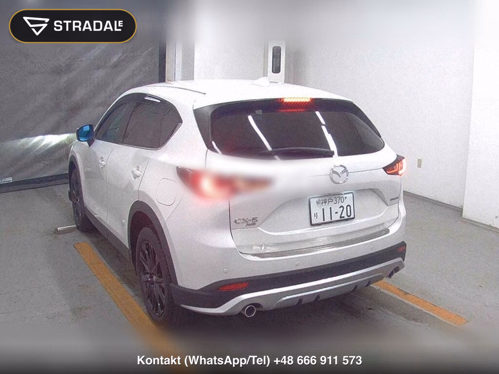MAZDA CX-5 4WD XD BLACK TONE EDITION, miniaturka 3