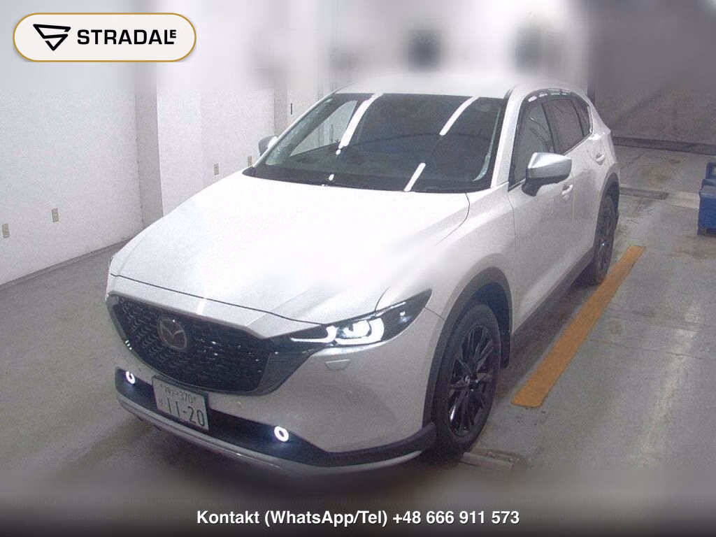 MAZDA CX-5 4WD XD BLACK TONE EDITION, miniaturka 5