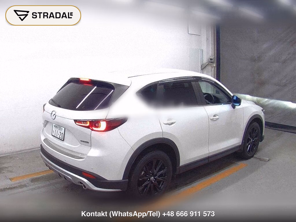 MAZDA CX-5 4WD XD BLACK TONE EDITION, miniaturka 6