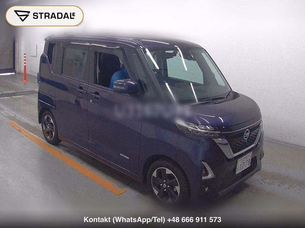 NISSAN ROOX HIGHWAY STAR X, miniaturka 2