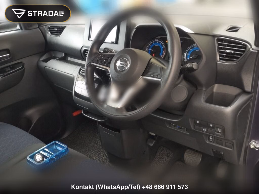 NISSAN ROOX HIGHWAY STAR X, miniaturka 4
