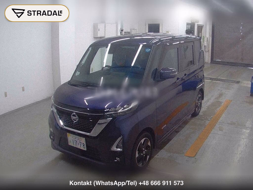 NISSAN ROOX HIGHWAY STAR X, miniaturka 5