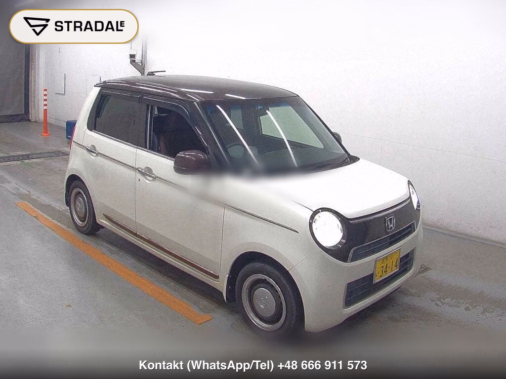HONDA N-ONE G SS BROWN STYLE PACKAGE, miniaturka 2