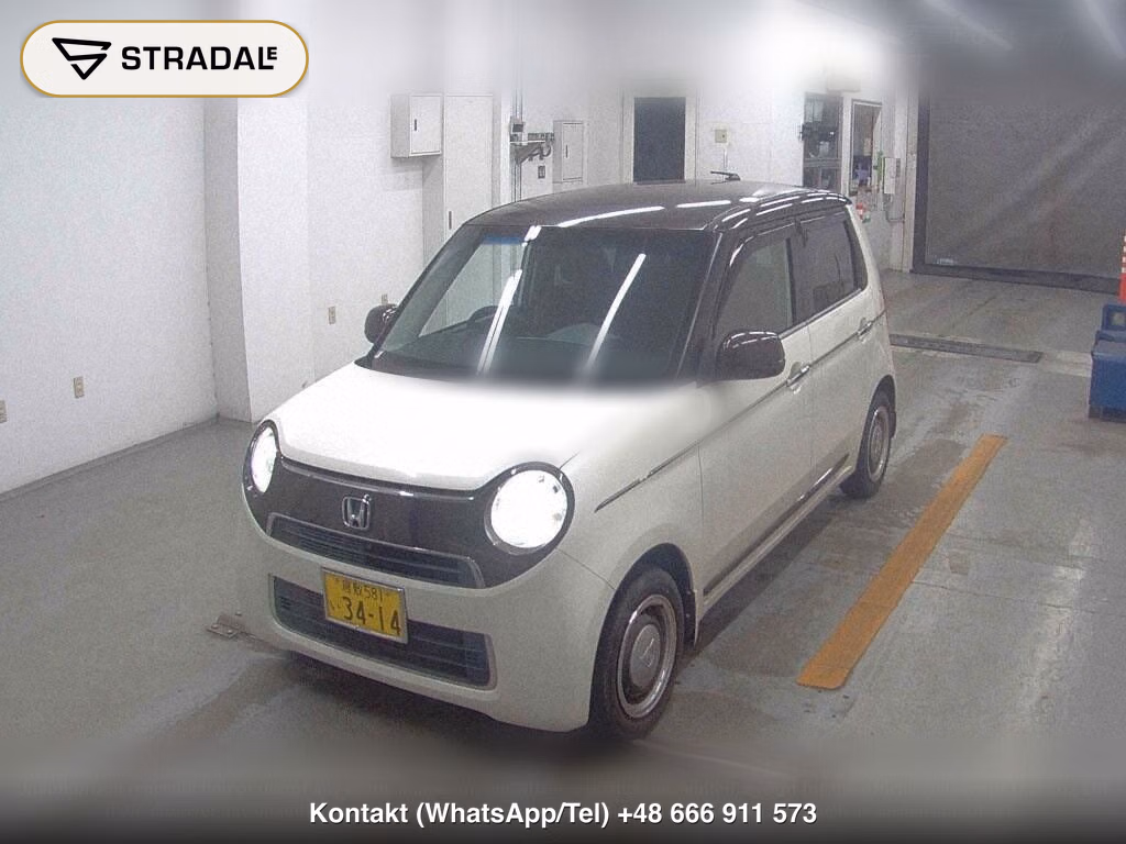 HONDA N-ONE G SS BROWN STYLE PACKAGE, miniaturka 5