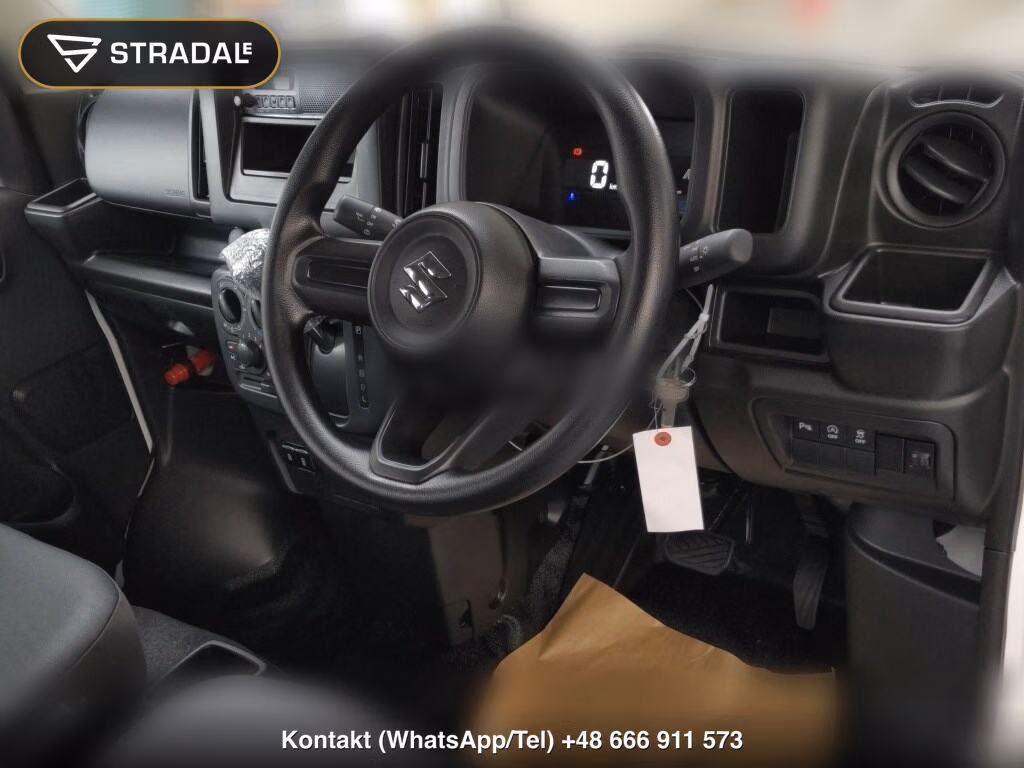 SUZUKI EVERY 5D PA, miniaturka 4