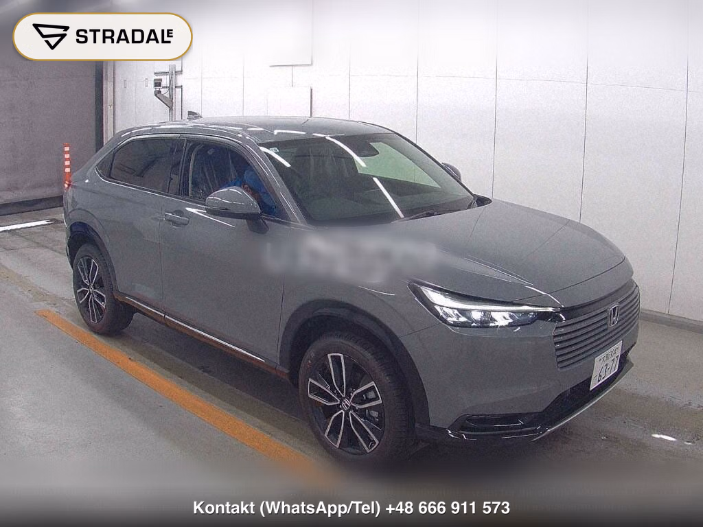 HONDA VEZEL HYBRID E:HEV Z, miniaturka 2
