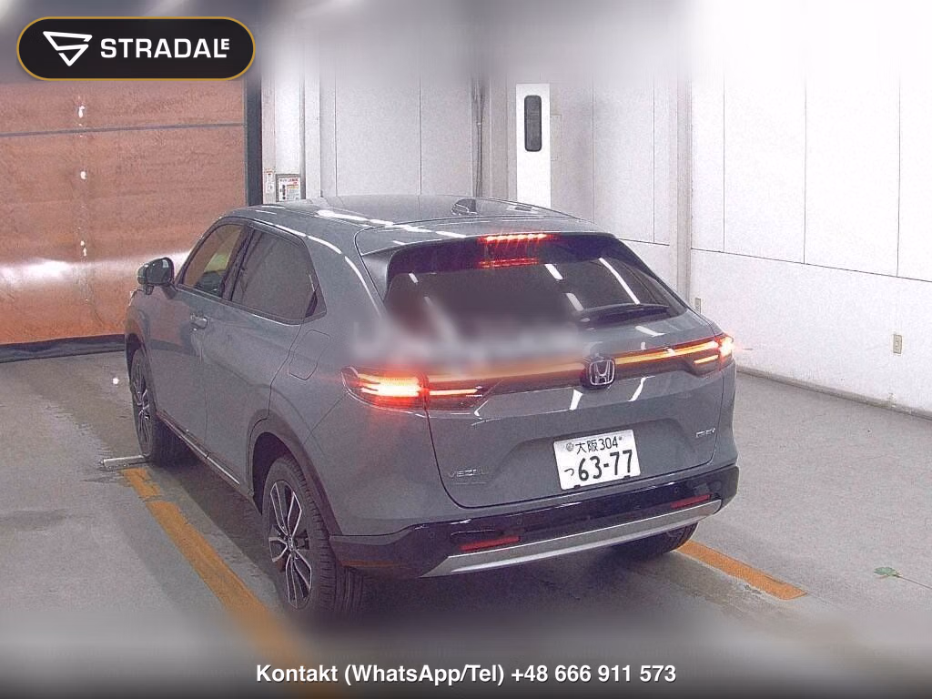 HONDA VEZEL HYBRID E:HEV Z, miniaturka 3