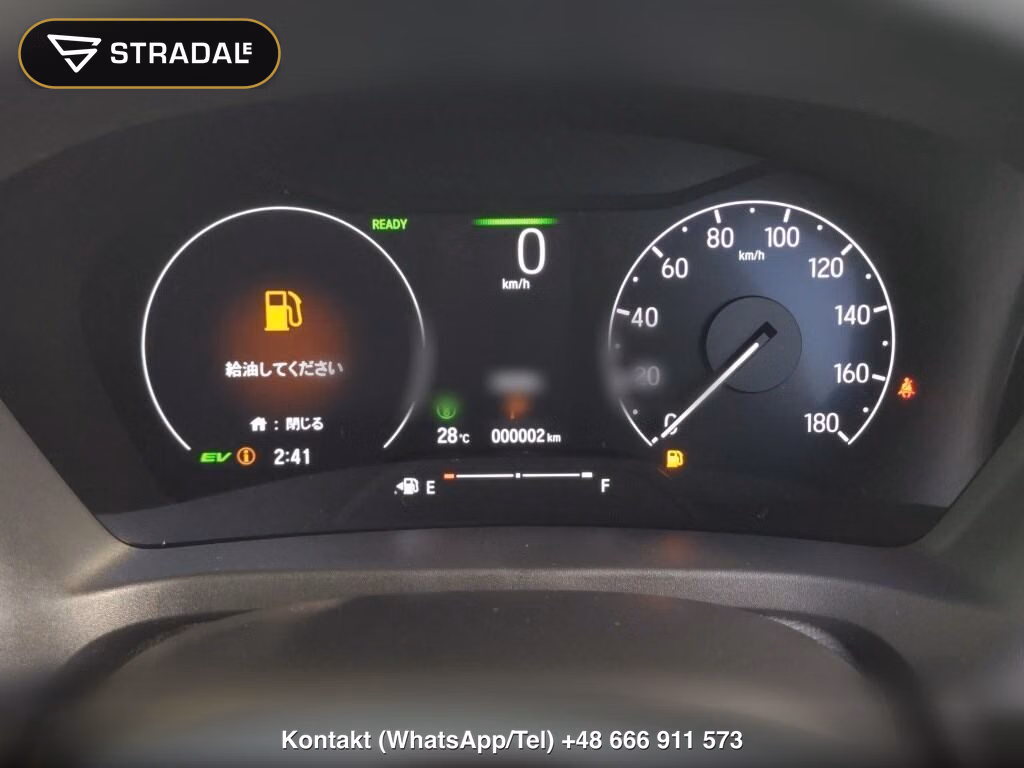 HONDA VEZEL HYBRID E:HEV Z, miniaturka 7