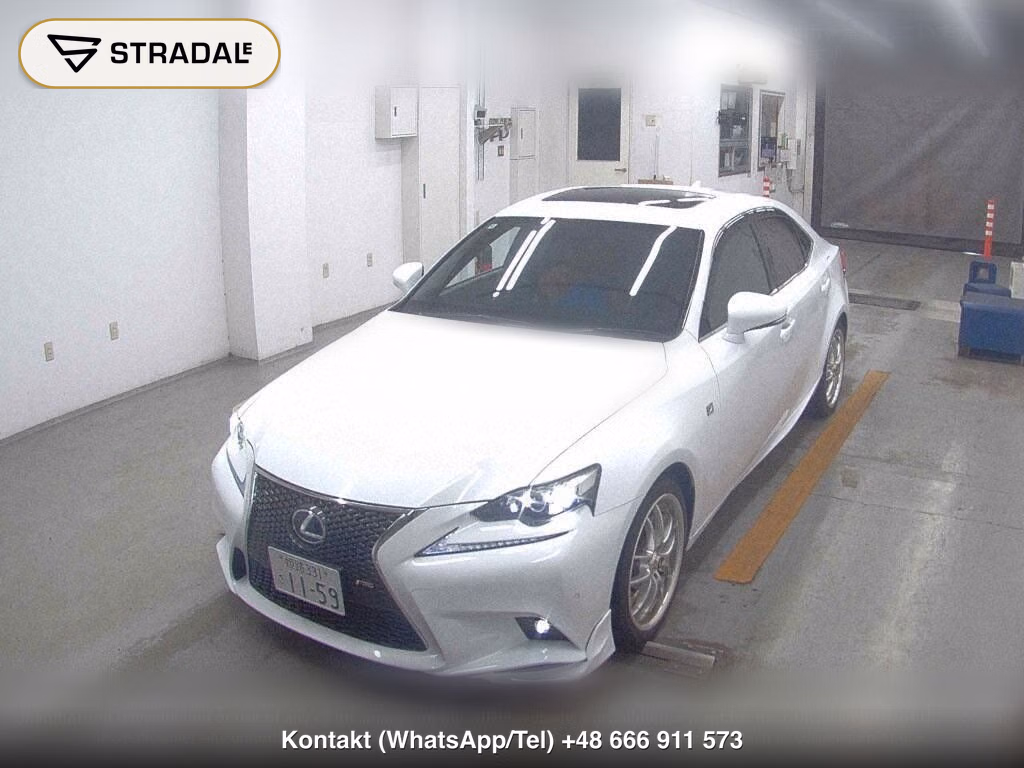 LEXUS IS 4D IS300H F SPORT, miniaturka 5