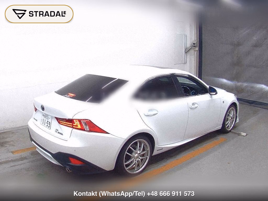 LEXUS IS 4D IS300H F SPORT, miniaturka 6