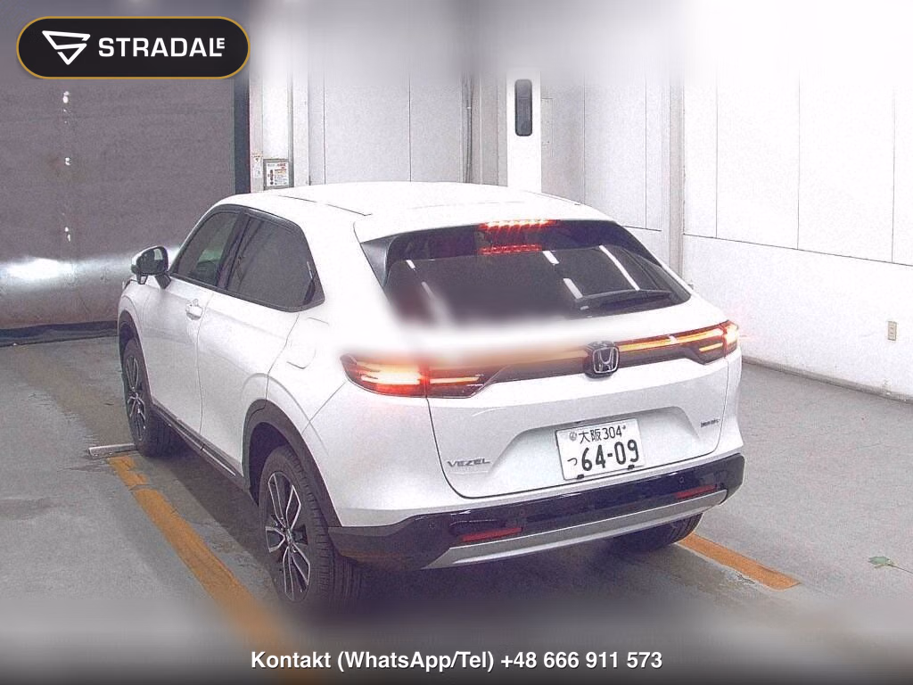 HONDA VEZEL HYBRID E:HEV Z, miniaturka 3