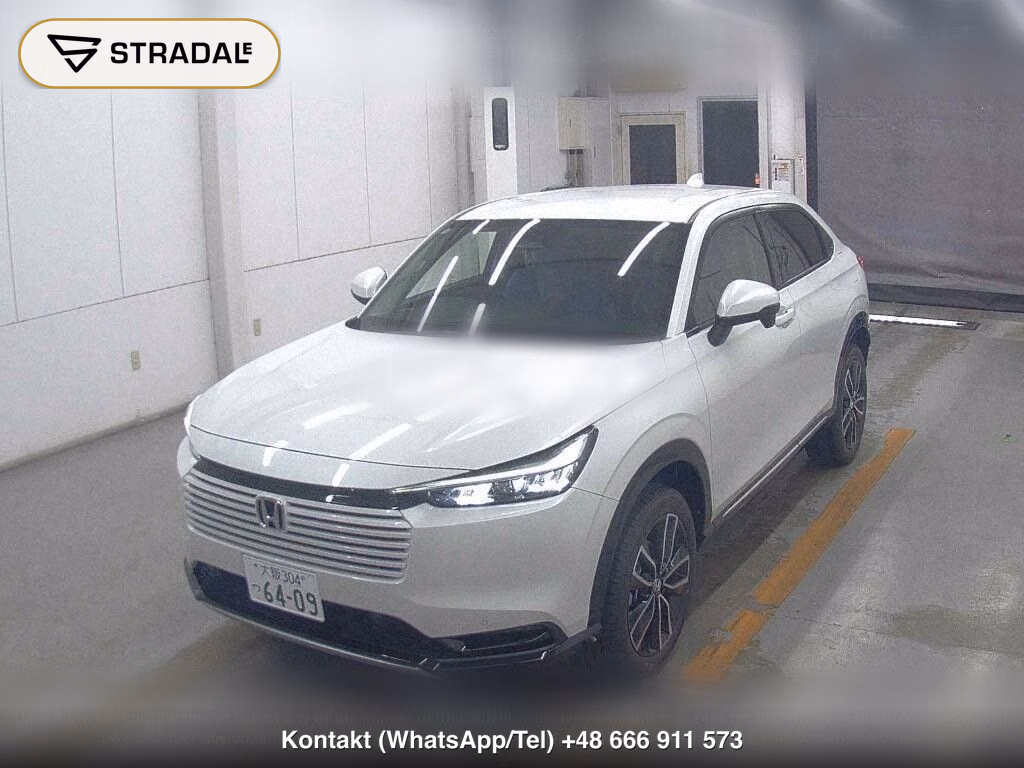 HONDA VEZEL HYBRID E:HEV Z, miniaturka 5