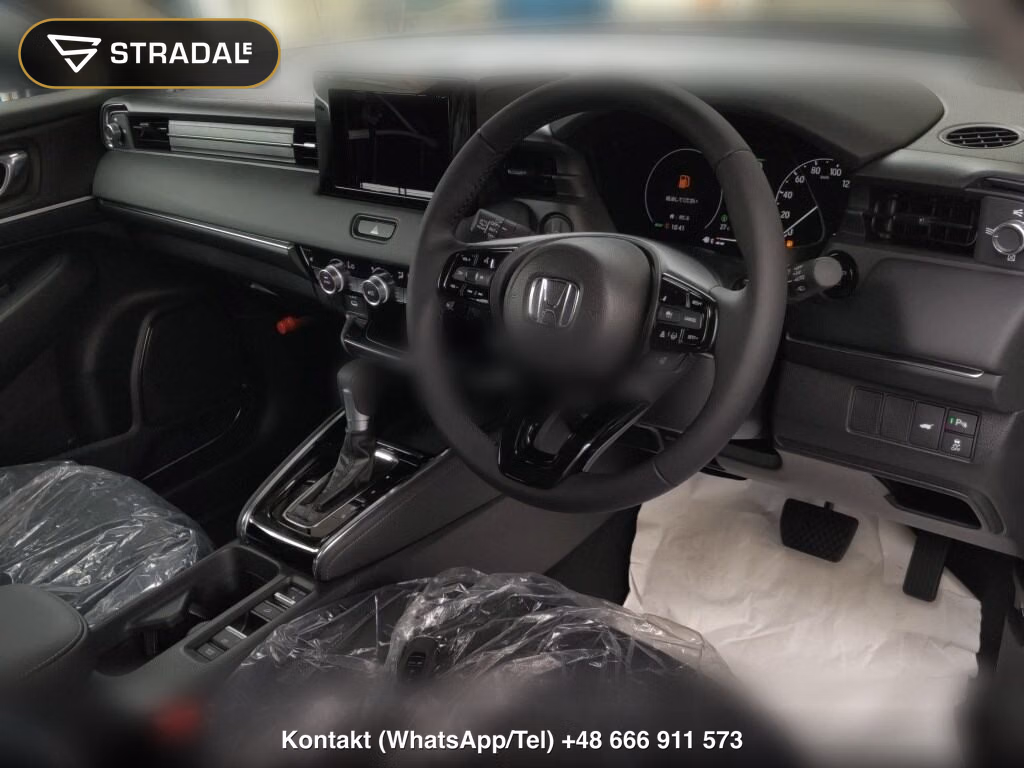 HONDA VEZEL HYBRID E:HEV Z, miniaturka 4