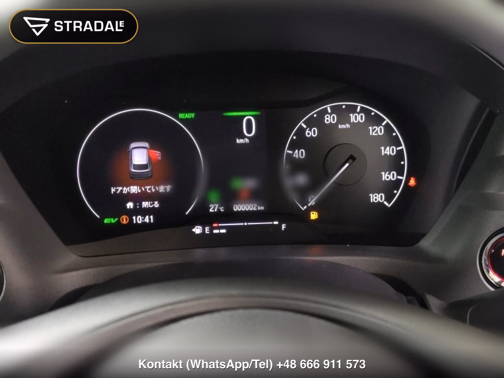HONDA VEZEL HYBRID E:HEV Z, miniaturka 7