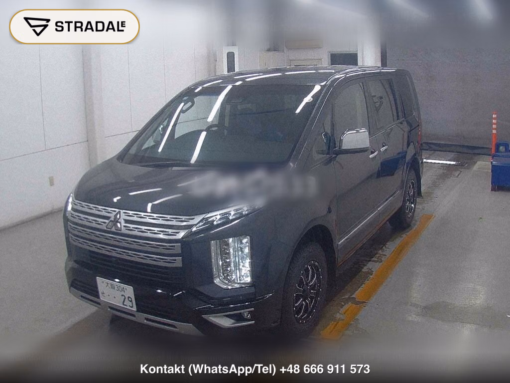 MITSUBISHI DELICA D:5 4WD P, miniaturka 5