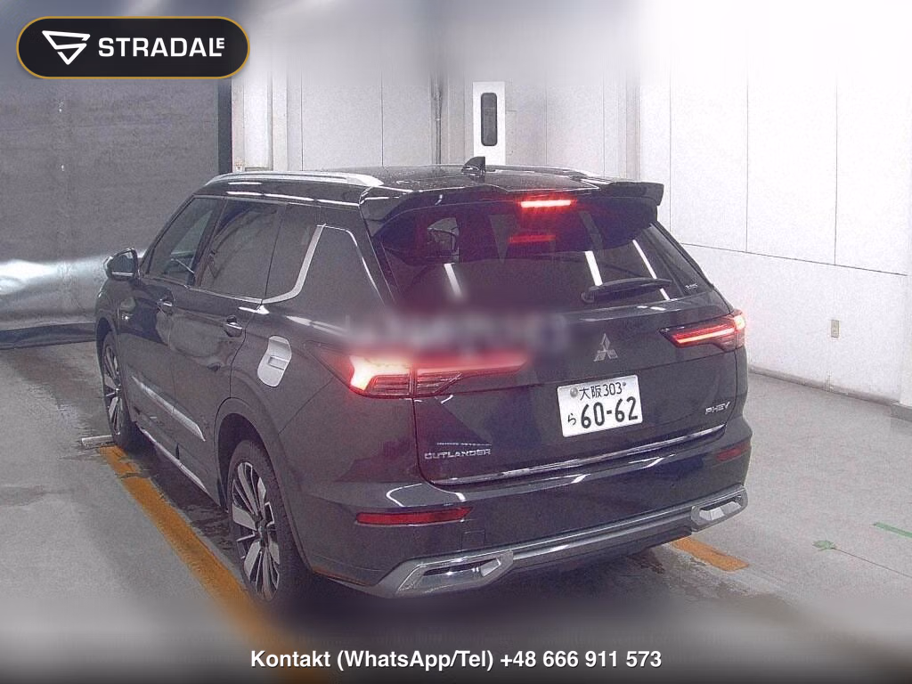 MITSUBISHI OUTLANDER PHEV 4WD P EXECUTIVE PACKAGE, miniaturka 3