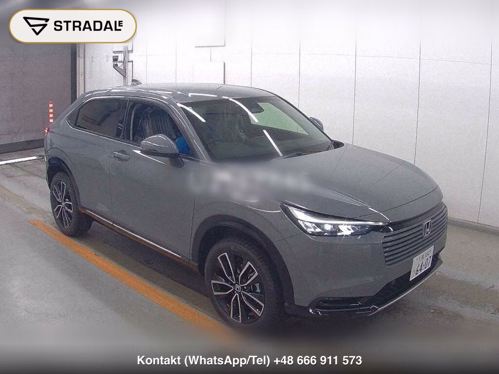 HONDA VEZEL HYBRID E:HEV Z, miniaturka 2