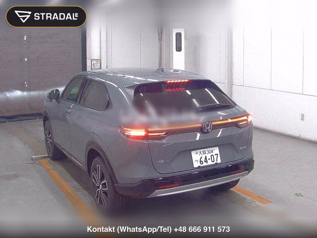 HONDA VEZEL HYBRID E:HEV Z, miniaturka 3