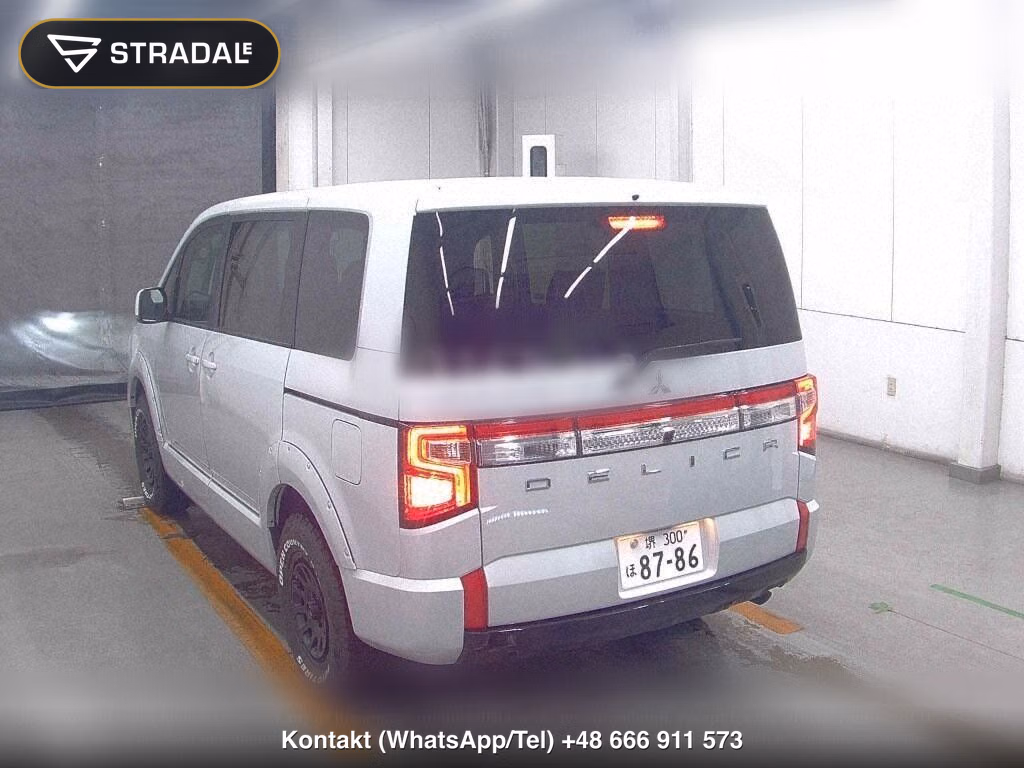 MITSUBISHI DELICA D:5 4WD G POWER PACKAGE, miniaturka 3