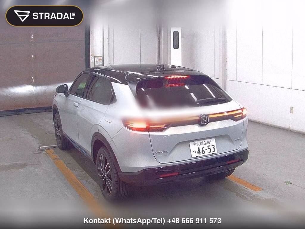 HONDA VEZEL HYBRID E:HEV PLAY, miniaturka 3