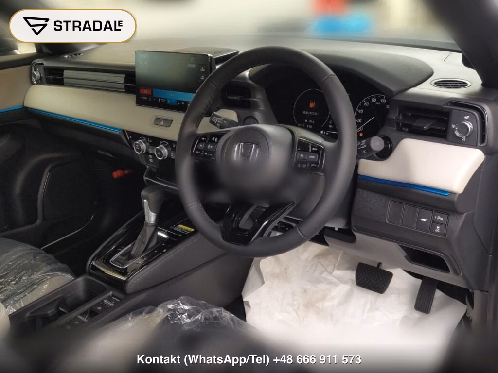HONDA VEZEL HYBRID E:HEV PLAY, miniaturka 4
