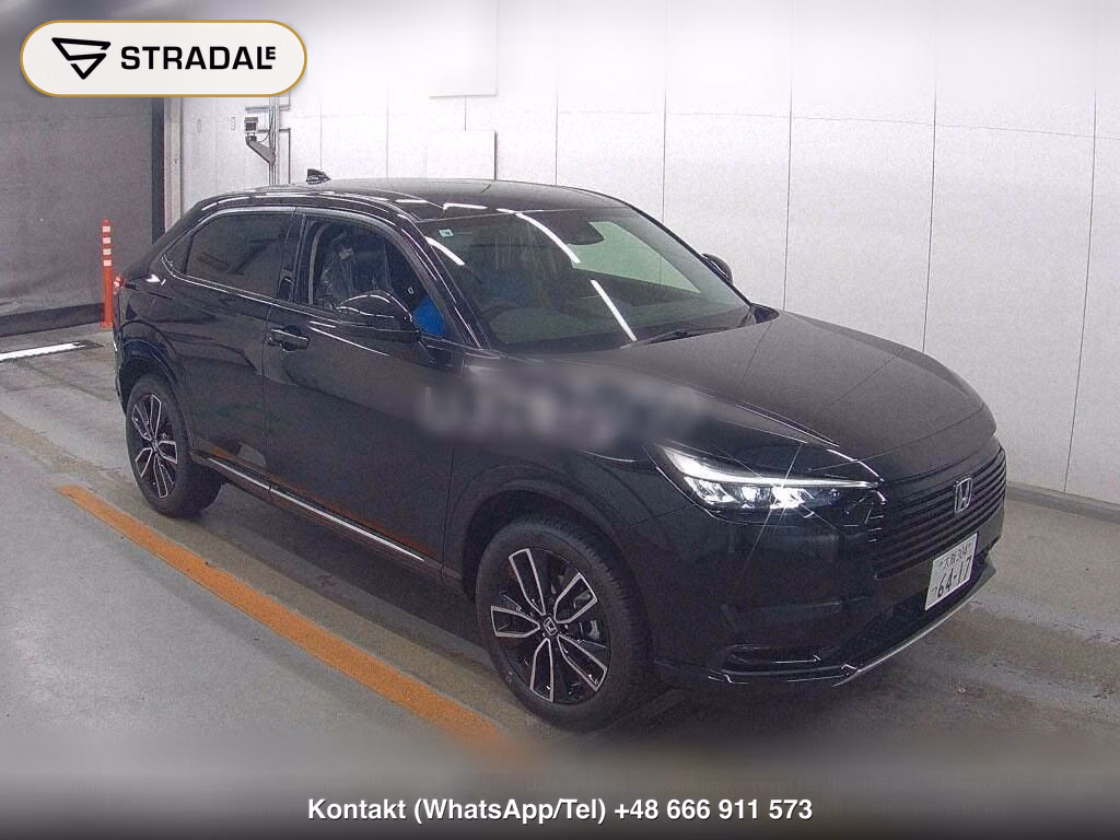 HONDA VEZEL HYBRID E:HEV Z, miniaturka 2