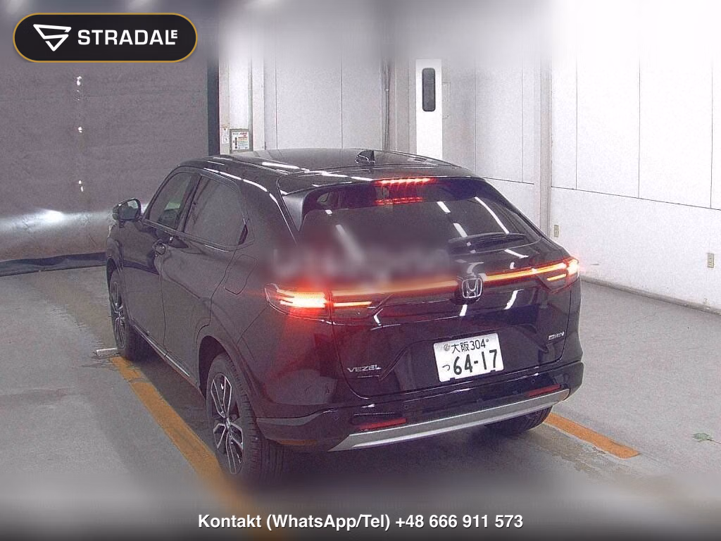 HONDA VEZEL HYBRID E:HEV Z, miniaturka 3