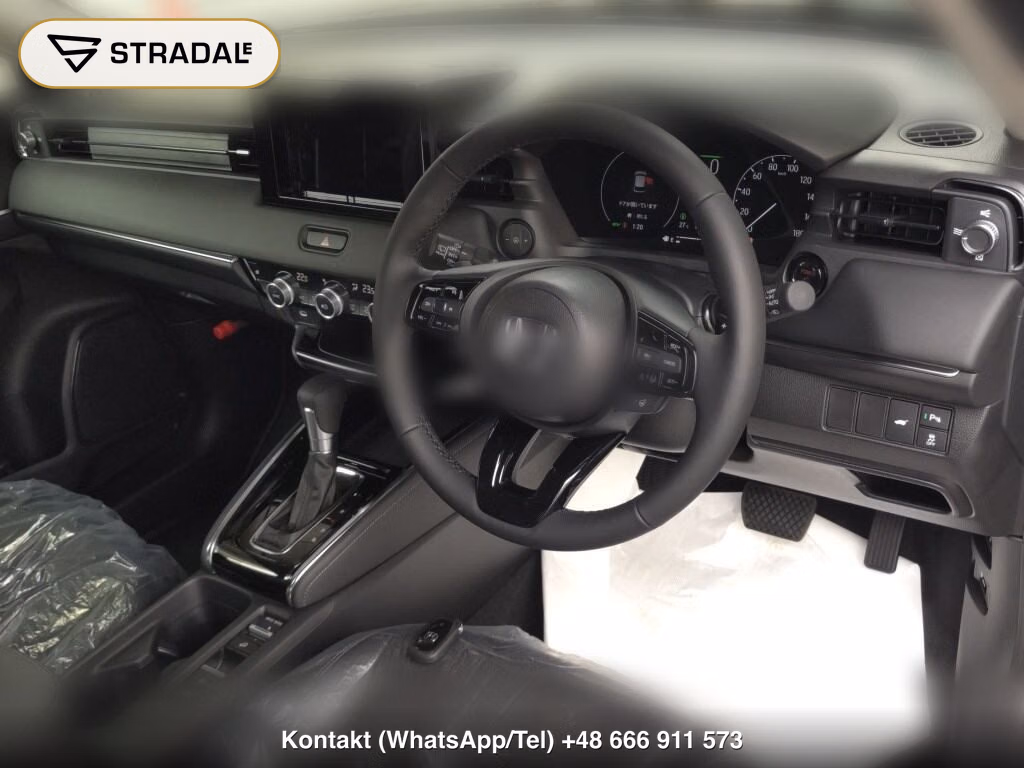 HONDA VEZEL HYBRID E:HEV Z, miniaturka 4