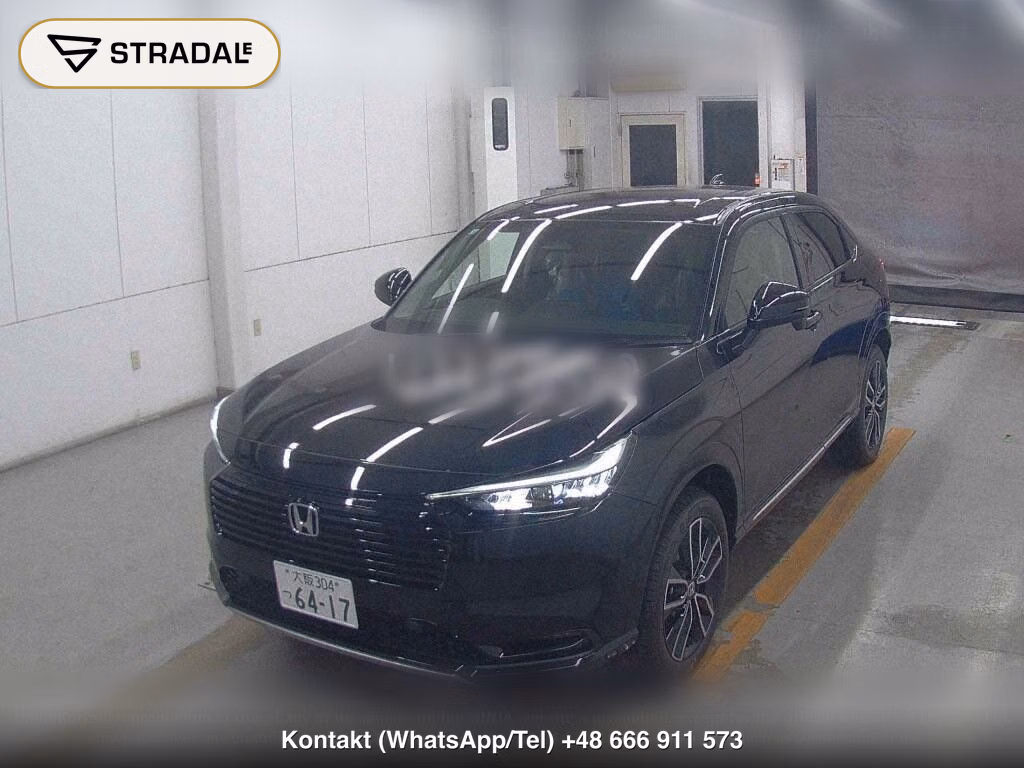 HONDA VEZEL HYBRID E:HEV Z, miniaturka 5